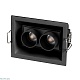 встраиваемый светильник arlight ms-orient-built-turn-tc-s67x90-5w warm3000 034876