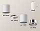 накладной светильник ambrella light techno xs6301081 (c6301, a2060, n6112)
