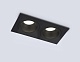 встраиваемый светильник ambrella light techno spot technic base tn102832