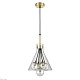 подвесная люстра vele luce caramella vl5904p15