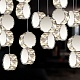 подвесной светильник crystal lux beso sp2