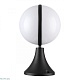 садовый светильник odeon light 4832/1a