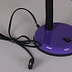 настольная лампа reluce 00203-0.7-01 purple