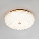 потолочный светильник led4u l1115-400 gd