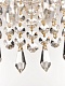 подвесной светильник bohemia ivele crystal 14781p/11 g drops