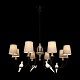 подвесная люстра loft it birds loft1029a-8