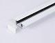 шинопровод встраиваемый однофазный ambrella light standard 220v gl7121