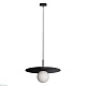 подвесной светильник loft it ufo 10120/350p black