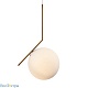 подвесной светильник delight collection ic kg0825p-1