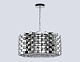 подвесная люстра ambrella light high light crystal lh41006