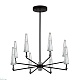люстра на штанге odeon light fungo 5429/39l
