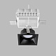 встраиваемый светильник lightstar domino g214507