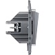 переключатель двухклавишный legrand inspiria 673657
