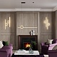 настенный светильник odeon light stilo 6601/18wl