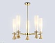 люстра на штанге ambrella light high light ceramo modern lh75371