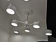 люстра на штанге lumion karina 8241/6c