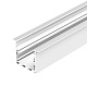 профиль arlight linia49-f-m-2000 white 057032