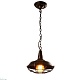 подвесной светильник arte lamp ferrico a9181sp-1br