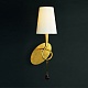 бра mantra paola painted gold 3548