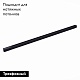 шинопровод трехфазный накладной st luce trace st030.419.00