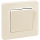 выключатель одноклавишный legrand inspiria 673601