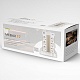 блок розеток 17 (12 секций и usb type a+c) беспроводная зарядка mebax 00-00002600