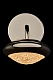 бра stacy le7902/1w gold