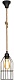 подвесной светильник toplight alfreda tl1601h-01bk
