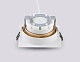 встраиваемый светильник ambrella light gx standard tech techno spot tn52338