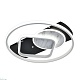 потолочная люстра escada nebula 10292/3led