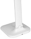 настольная лампа эра nled-510-8w-w б0057202