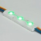 модуль герметичный arlight arl-orion-r07-12v rgb (5050, 3 led) 026540
