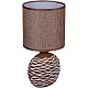 настольная лампа reluce 98231-0.7-01 light brown
