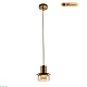 подвесной светильник modestyle ms.1411.120 bs