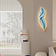 настенный светильник arte milano 268101/d160/h630/19w/6k bl