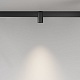 трековый магнитный светильник maytoni alfa tr122-4-7w-ds-b