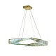 подвесной светильник lumina deco ldp 6039 gd