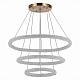 подвесной светодиодный светильник st luce avana sl6110.203.03