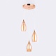 подвесная люстра ambrella light traditional tr3549