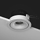 корпус встраиваемого светильника swg combo10-wh 003955