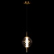 подвесной светильник loft it helix 10421/b smoke