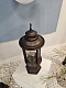 уличный светильник odeon light nature mavret 4961/1a