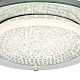 потолочный светодиодный светильник mantra crystal 5091