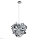 подвесной светильник loft it clizia 10593/420 silver