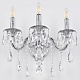 бра bohemia ivele crystal al7901b10/3/175 b nw