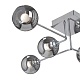 потолочная люстра vitaluce v4795-9/6pl