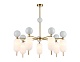 люстра на штанге ambrella light high light ceramo modern lh53106