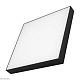 потолочный светильник arlight sp-quadro-s500x500-50w warm3000 034802