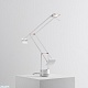 настольная лампа tizio white artemide