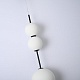 подвесной светильник imperiumloft white beads 275305-22